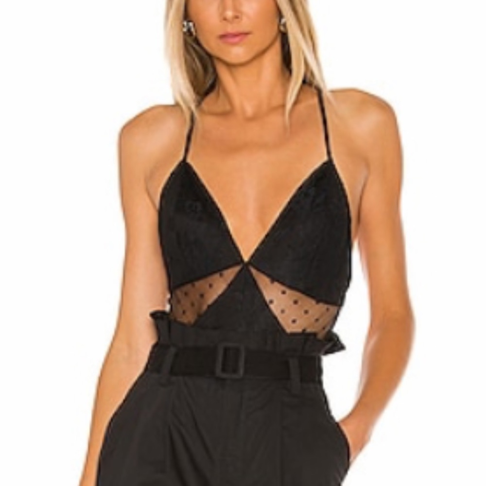 Lovers + Friends Bodysuit
